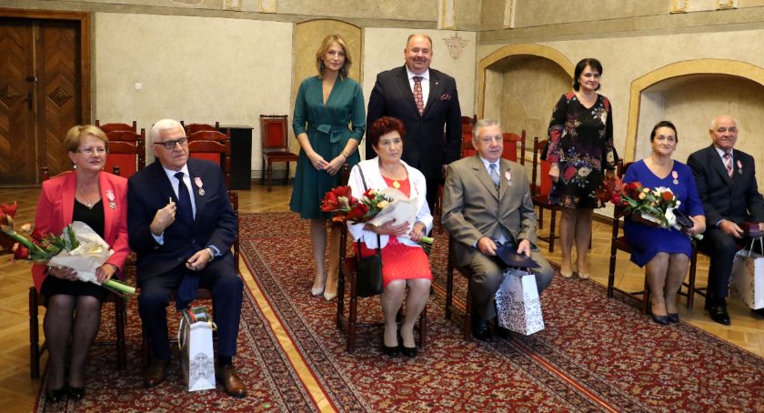 Złote i Diamentowe Gody 