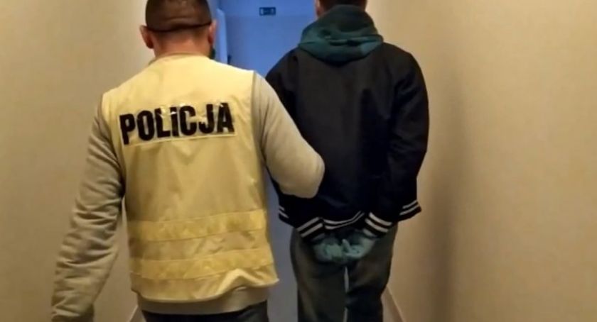 Zatrzymano podejrzanego o włamania do myjni samochodowych 