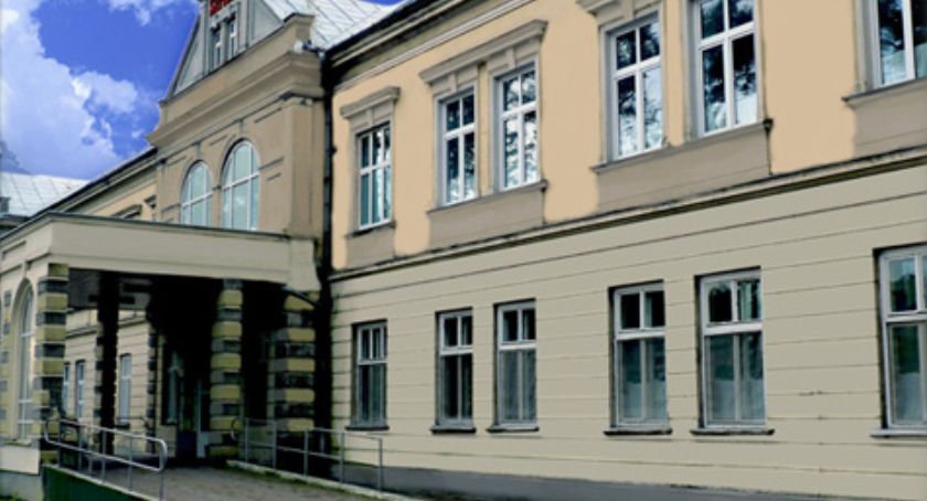 KORONAWIRUS. Oddział Neurologiczny COM w Jarosławiu wstrzymuje przyjęcia