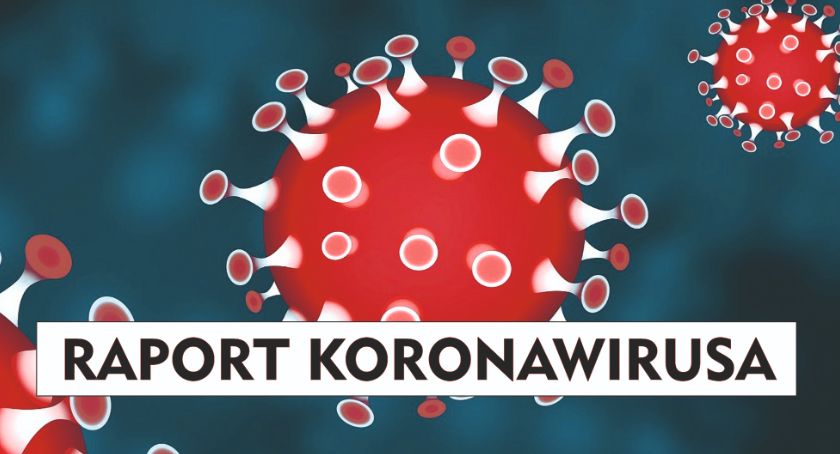 2292 nowe zakażenia wirusem SARS-CoV-2 w Polsce (2.10)