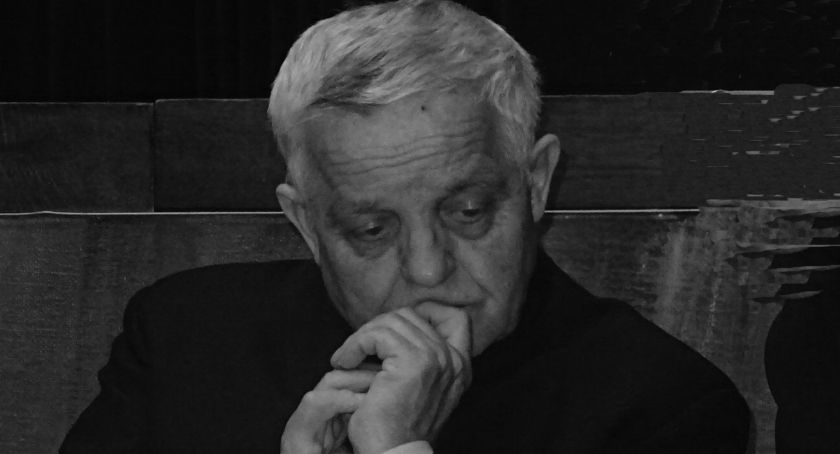 Zmarł ks. Franciszek Rząsa