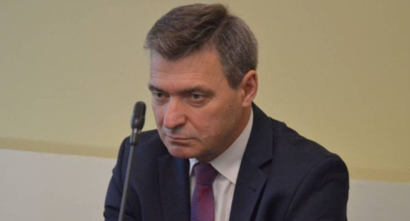 Burmistrz Radymna zakażony koronawirusem
