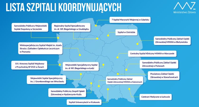 Nowa strategia walki z COVID-19. Cały kraj będzie żółtą strefą 