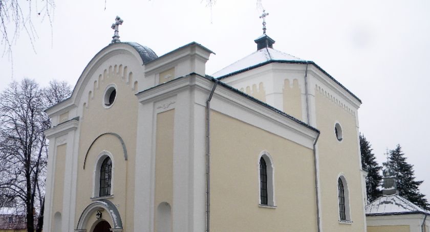 Cerkiew Narodzenia Najświętszej Maryi Panny w Wietlinie  