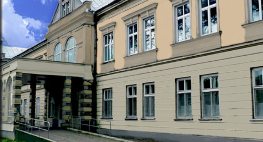 Wstrzymane przyjęcia na oddziały wewnętrzny i kardiologiczny COM 