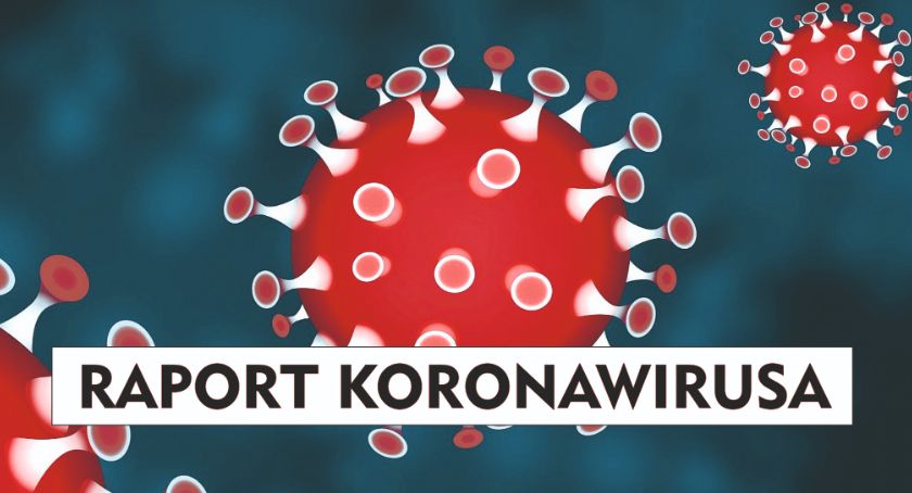 17 nowych zakażeń w powiecie jarosławskim, w całej Polsce ponad 8 tysięcy! (15.10) 