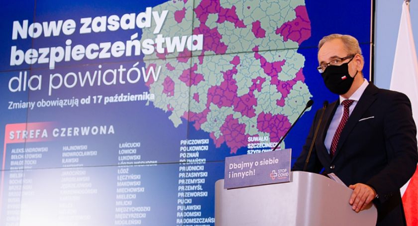 Powiat jarosławski w strefie czerwonej! 
