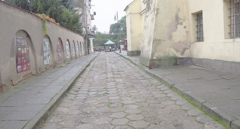 Rusza oczekiwana przebudowa ulicy Trybunalskiej