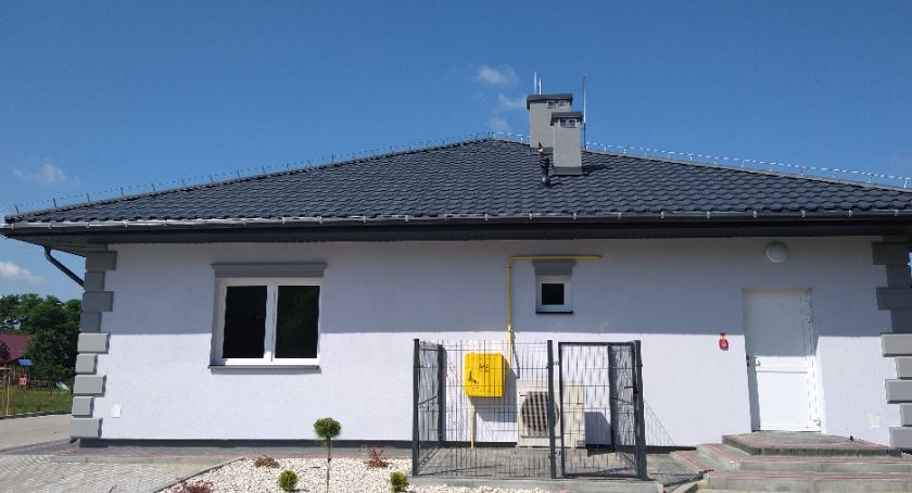 Świetlica będzie służyć mieszkańcom Charytan (ZDJĘCIA)