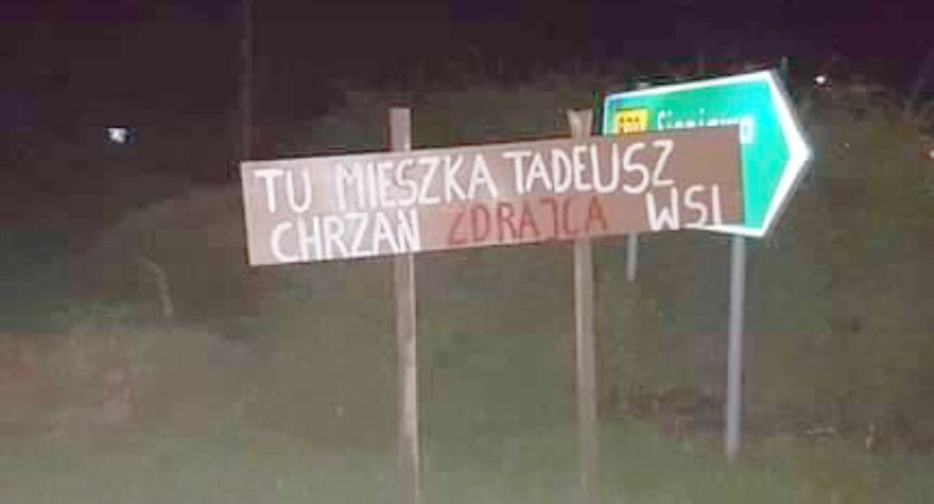 Posłów PiS okrzyknęli zdrajcami wsi