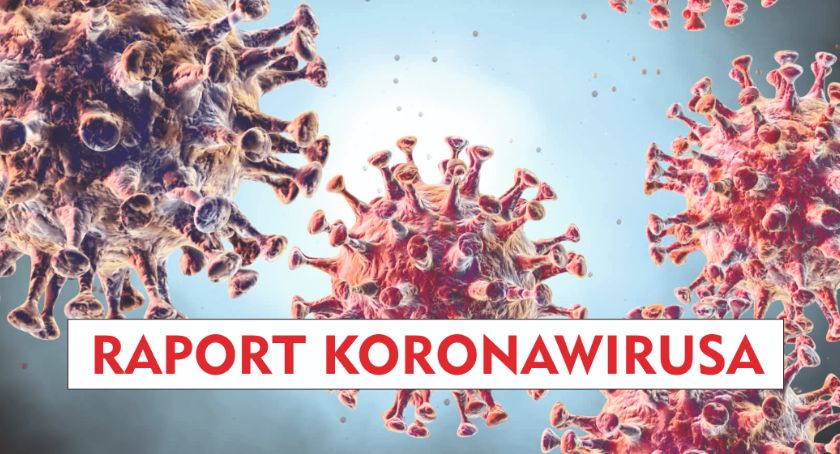 44 nowe zakażenia na terenie powiatu jarosławskiego. W Polsce ponad 20 tysięcy (29.10)