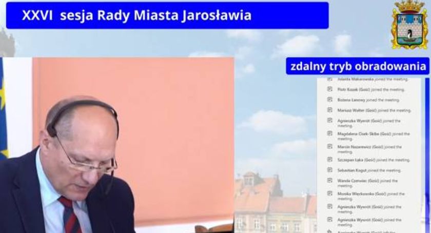 Nie chcieli debaty o sytuacji w MOPS