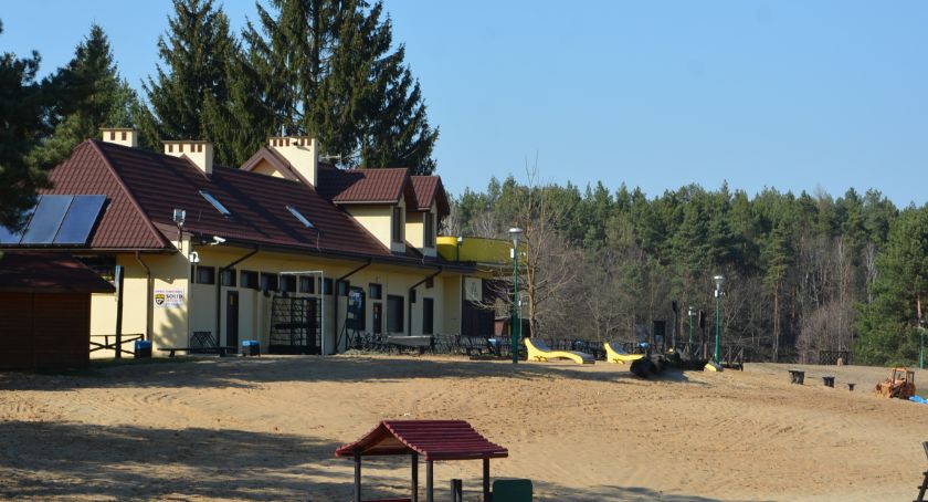 Taniej za odpady dla właścicieli domków letniskowych w Radawie