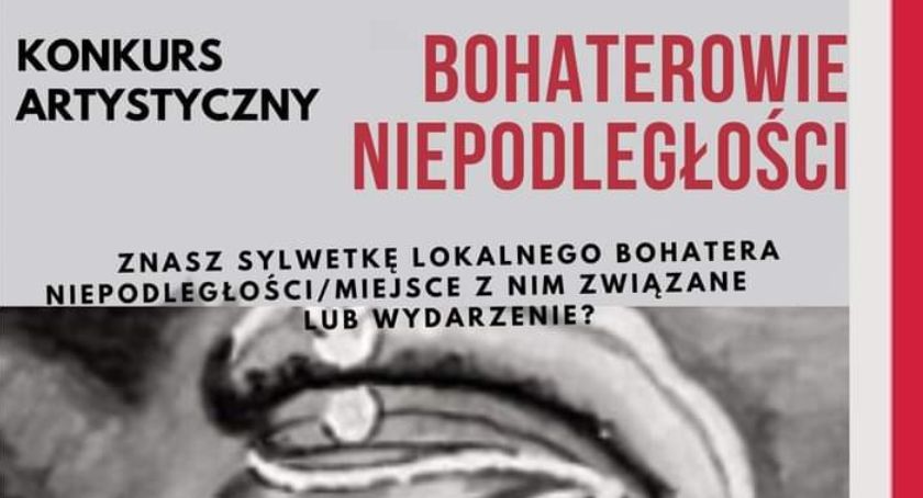 Zaprezentuj lokalnego bohatera niepodległości - termin przedłużony do 13.11. 