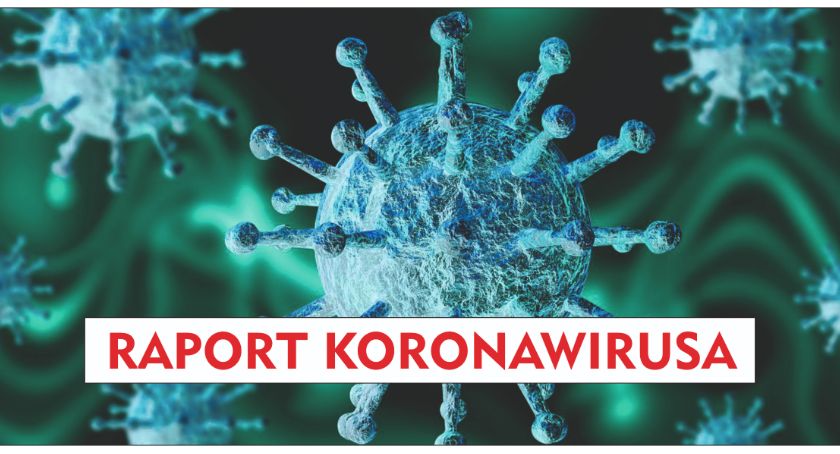 102 nowe zakażenia w powiecie jarosławskim (8.11) 