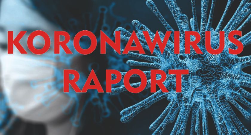 20 nowych zakażeń koronawirusem na terenie powiatu jarosławskiego (10.11)