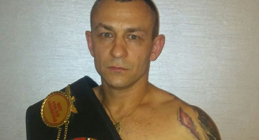 Maciej Krzyżanowski wraca na ring. To będzie ostatnia walka  