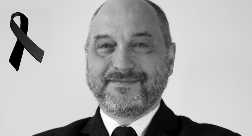 Zmarł Lucjan Skobyłko, zastępca dyrektora jarosławskiego Mechanika