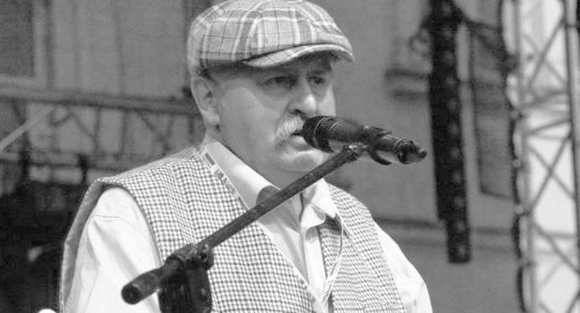 Nie żyje Kazimierz Naspiński, śpiewający szewc z Sobieskiego