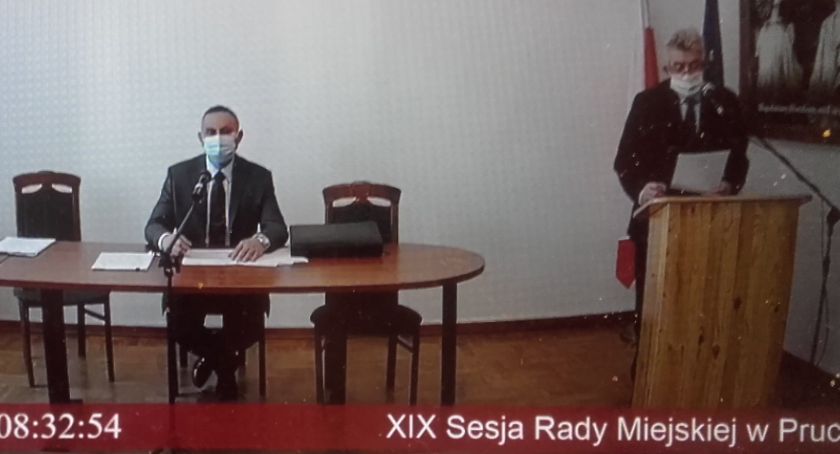 Radni korespondencyjnie nie dyskutują  