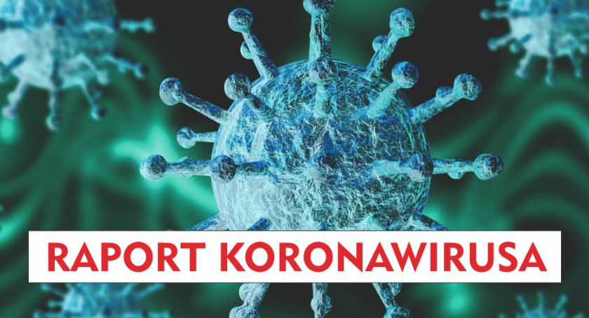 21 nowych zakażeń w powiecie jarosławskim (18.11)