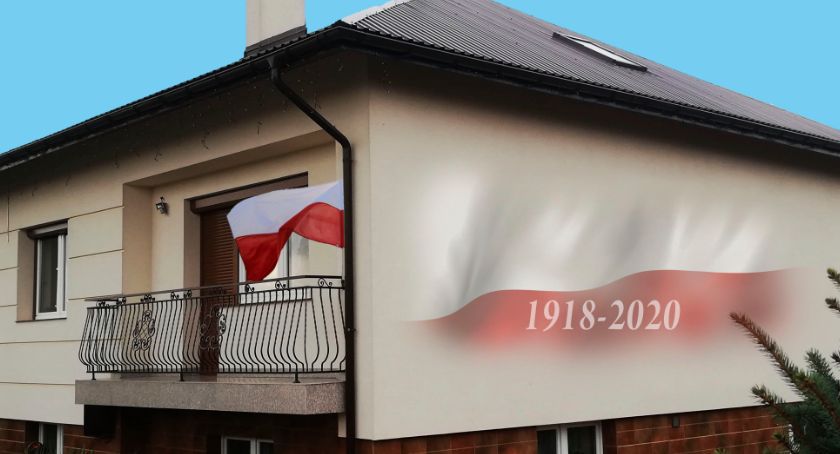 Zobaczcie wyróżnione zdjęcia w konkursie fotograficznym „Biało-czerwona w moim sercu, na moim domu