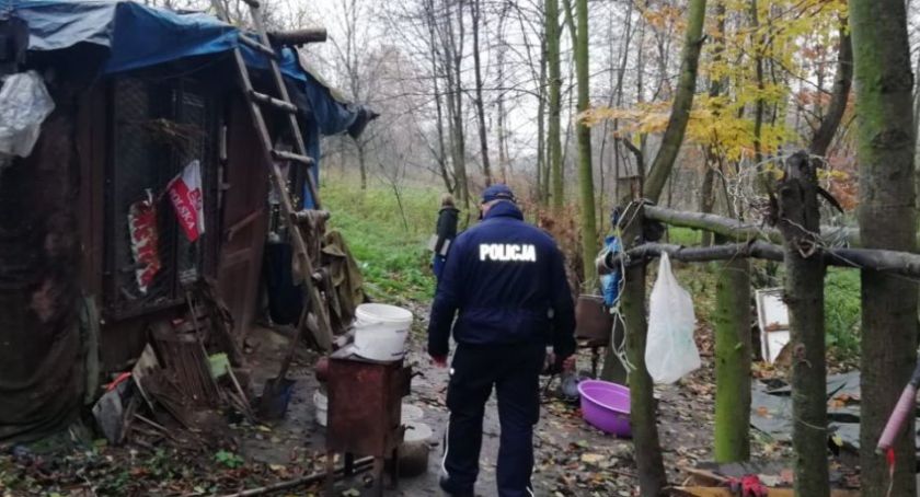 Pamiętajmy o samotnych i bezdomnych 