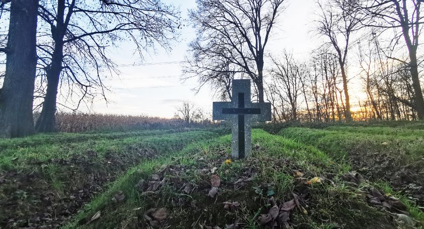 Cmentarze z I wojny światowej w Ryszkowej Woli i Zapałowie
