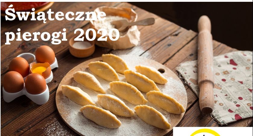 Świąteczne pierogi 2020 – oferta dla przygotowujących dania świąteczne na wynos 