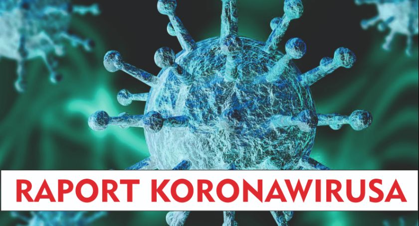 11 nowych zakażeń na terenie powiatu jarosławskiego (30.11)
