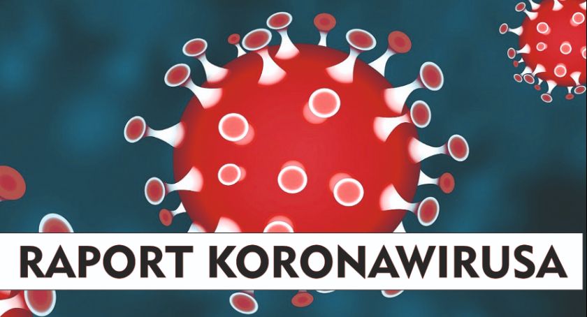 40 nowych zakażeń w powiecie jarosławskim (1.12)