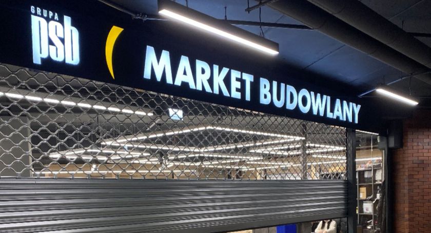 WIELKIE OTWARCIE Marketu Budowlanego PSB - przyjdź i wygraj 1000 zł! 