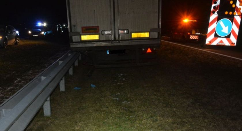 Śmierć na autostradzie 
