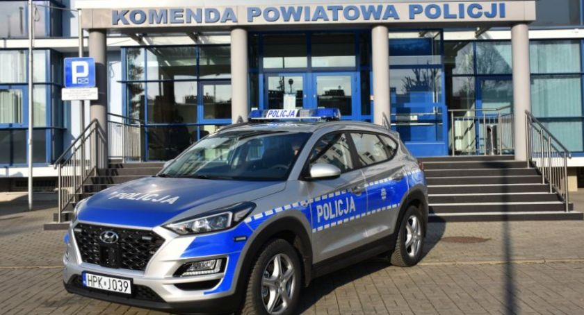Nowy radiowóz dla jarosławskiej policji 