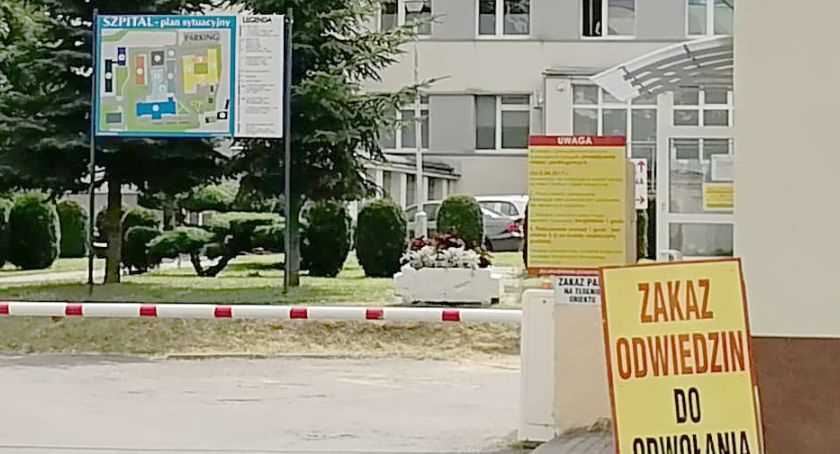 Pracownicy niemedyczni stracili dodatek, bo nie stykają się z chorymi na COVID-19?