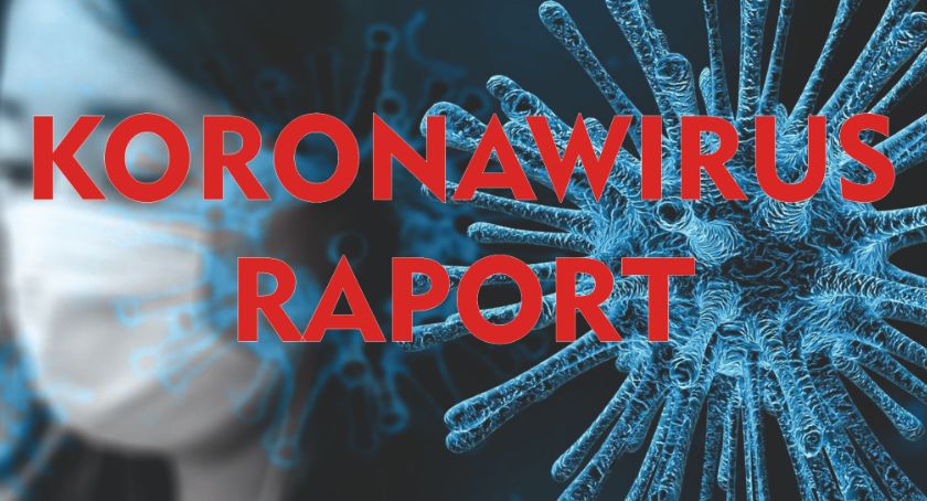 8 nowych zakażeń na terenie powiatu jarosławskiego (8.12)