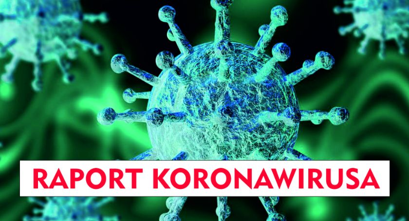 16 nowych zakażeń na terenie powiatu jarosławskiego (9.12) 