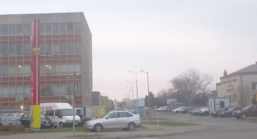  Chcesz przejechać? Płać! Spółka Apis Polska wprowadziła płatną strefę