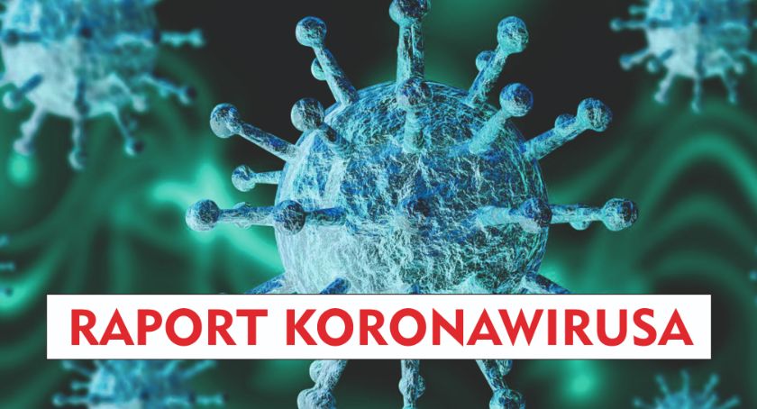 9 nowych zakażeń na terenie powiatu jarosławskiego (14.12)
