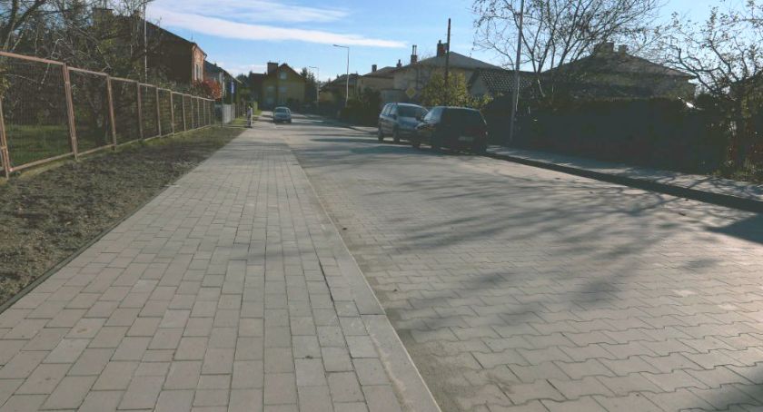 Zakończono inwestycje na drogach 