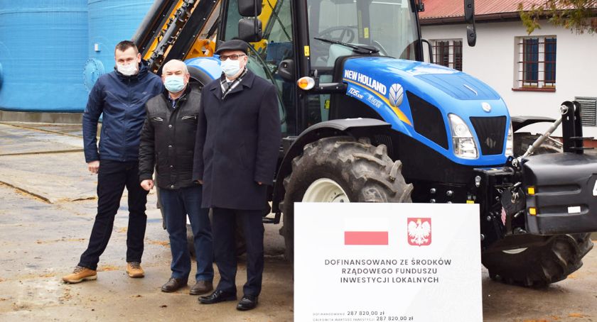Pieniądze dla zakładu komunalnego w Chłopicach 