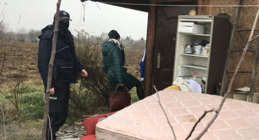 Wychłodzenie jest dla nich śmiertelnym zagrożeniem 