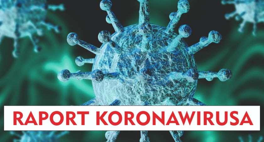 10 nowych zakażeń na terenie powiatu jarosławskiego (19.12)