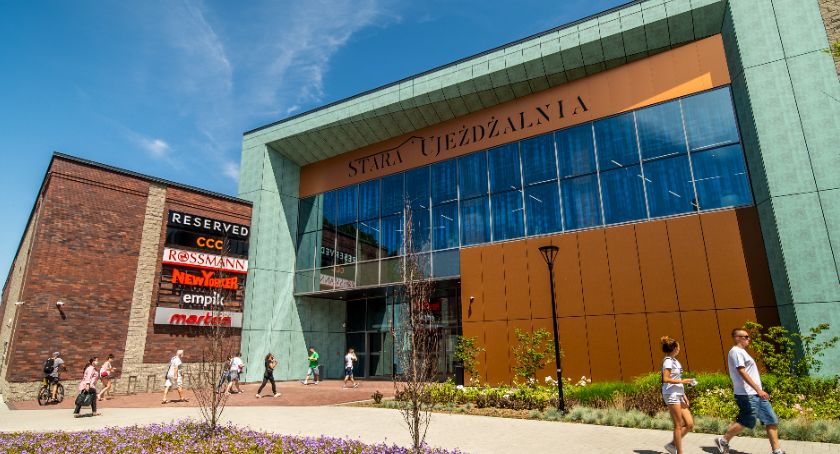 Galeria Stara Ujeżdżalnia– Budową Roku 2019