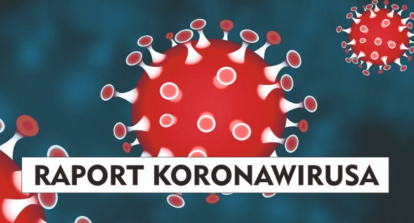 5 nowych zakażeń na terenie powiatu jarosławskiego (21.12) 