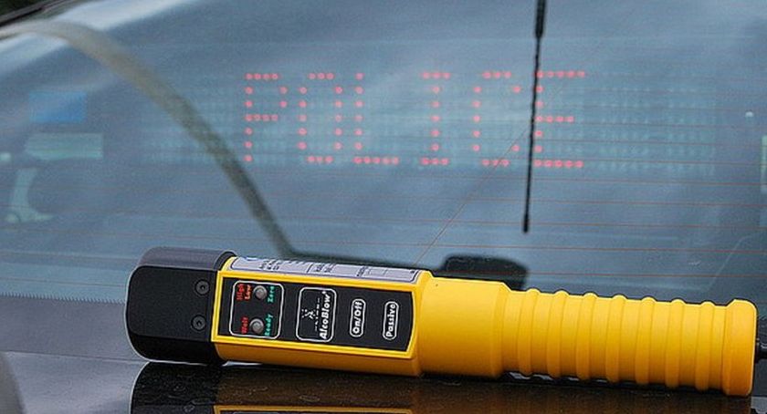   Narkotyki, alkohol i brak uprawnień