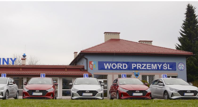 Najnowsze zmiany w WORD w Przemyślu: krótkie terminy oczekiwania na egzaminy, szkolenia, nowa flota 