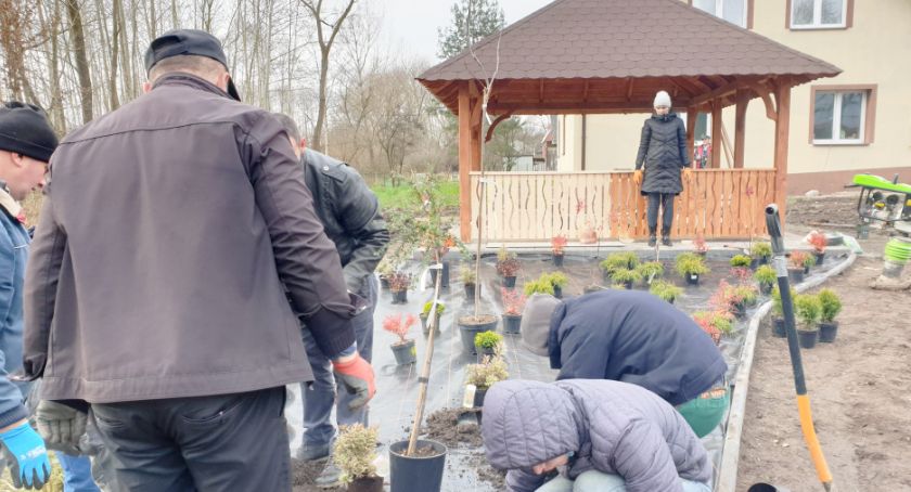 Od Juniora do Seniora. Nowe miejsca rekreacji w Czelatycach