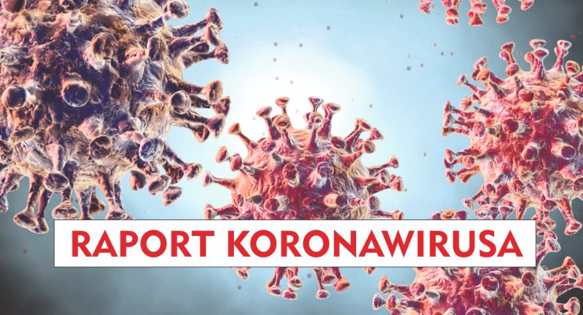 11 nowych zakażeń na terenie powiatu jarosławskiego (2.01)