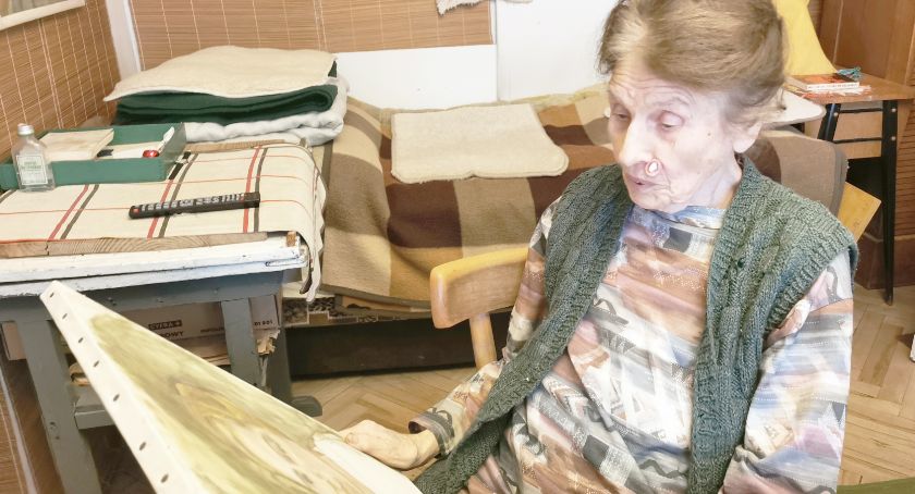 Sztuka to jej życie. Irena Oryl: artystka, malarka, nauczyciel, przyjaciel młodzieży